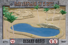 Desert Oasis | Boutique FDB