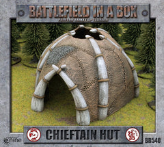 Chieftans Hut | Boutique FDB