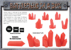 Battlefield in a Box: Blood Crystals | Boutique FDB