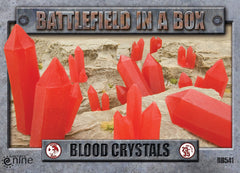Battlefield in a Box: Blood Crystals | Boutique FDB