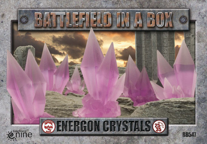 Energon Crystals | Boutique FDB