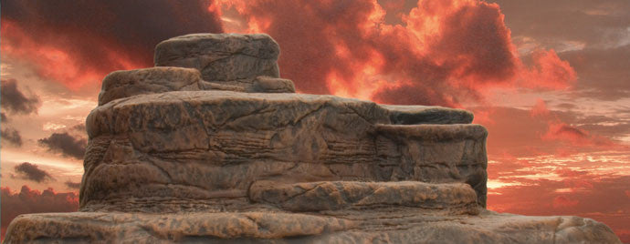 Battlefield in a Box: Badlands Bluff | Boutique FDB