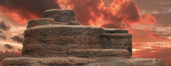 Battlefield in a Box: Badlands Bluff | Boutique FDB