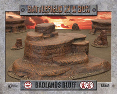 Battlefield in a Box: Badlands Bluff | Boutique FDB