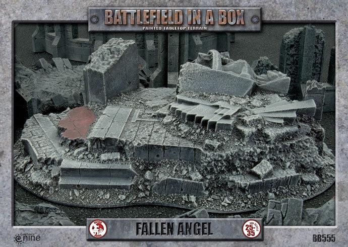 Battlefield in a Box Gothic: Fallen Angel | Boutique FDB