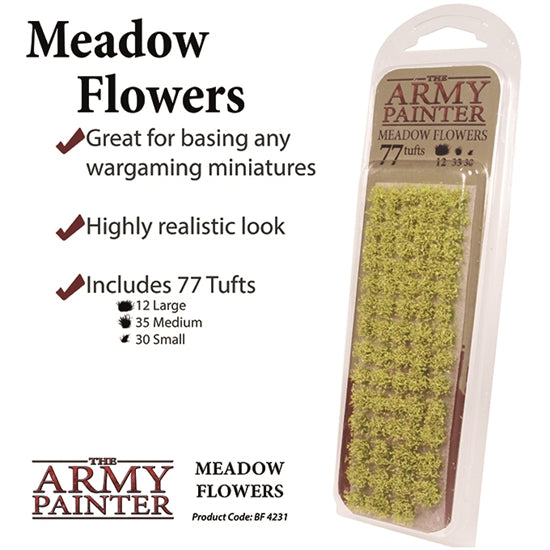 Battlefield: Meadow Flowers | Boutique FDB