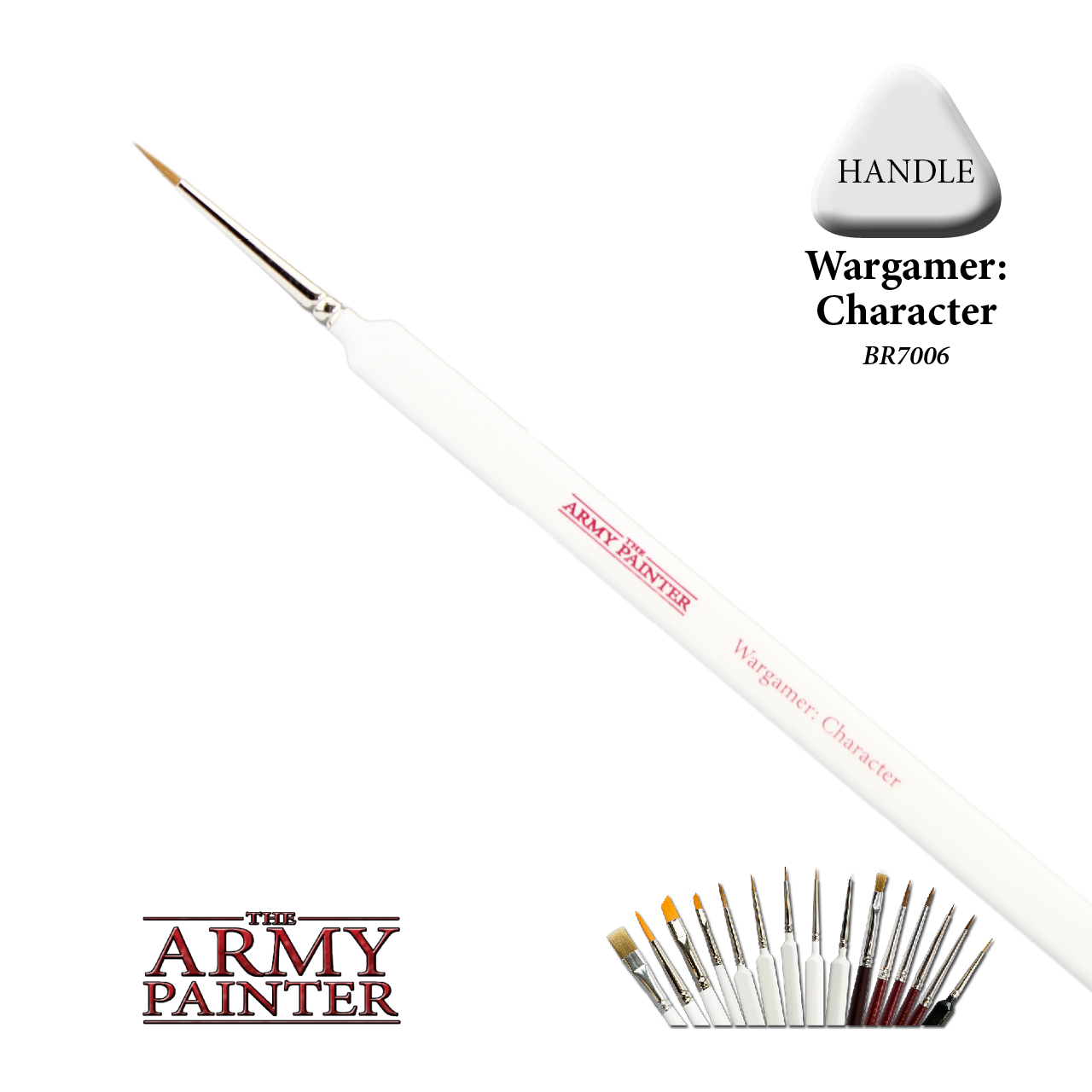 Army painter Brush | Boutique FDB