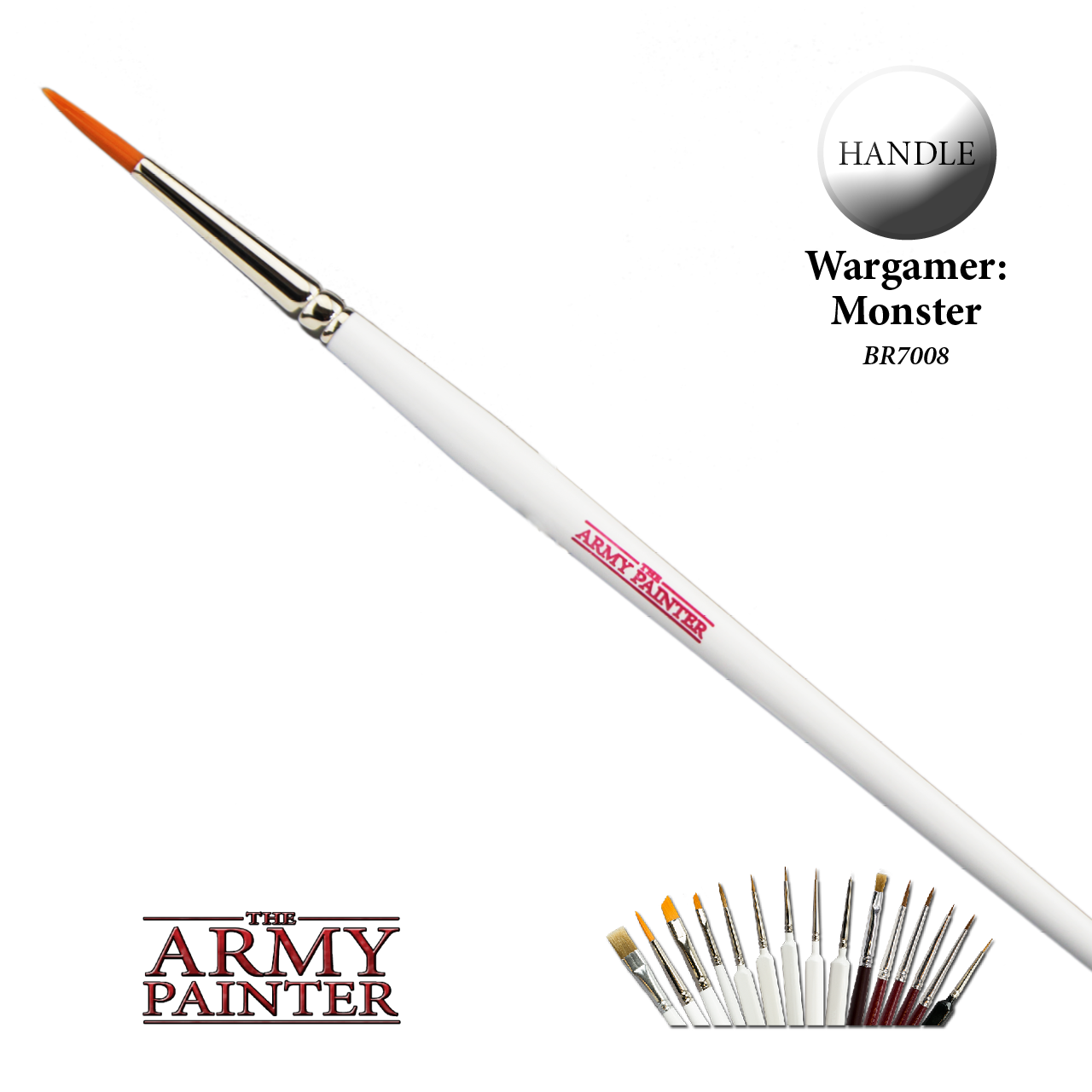 Army painter Brush | Boutique FDB