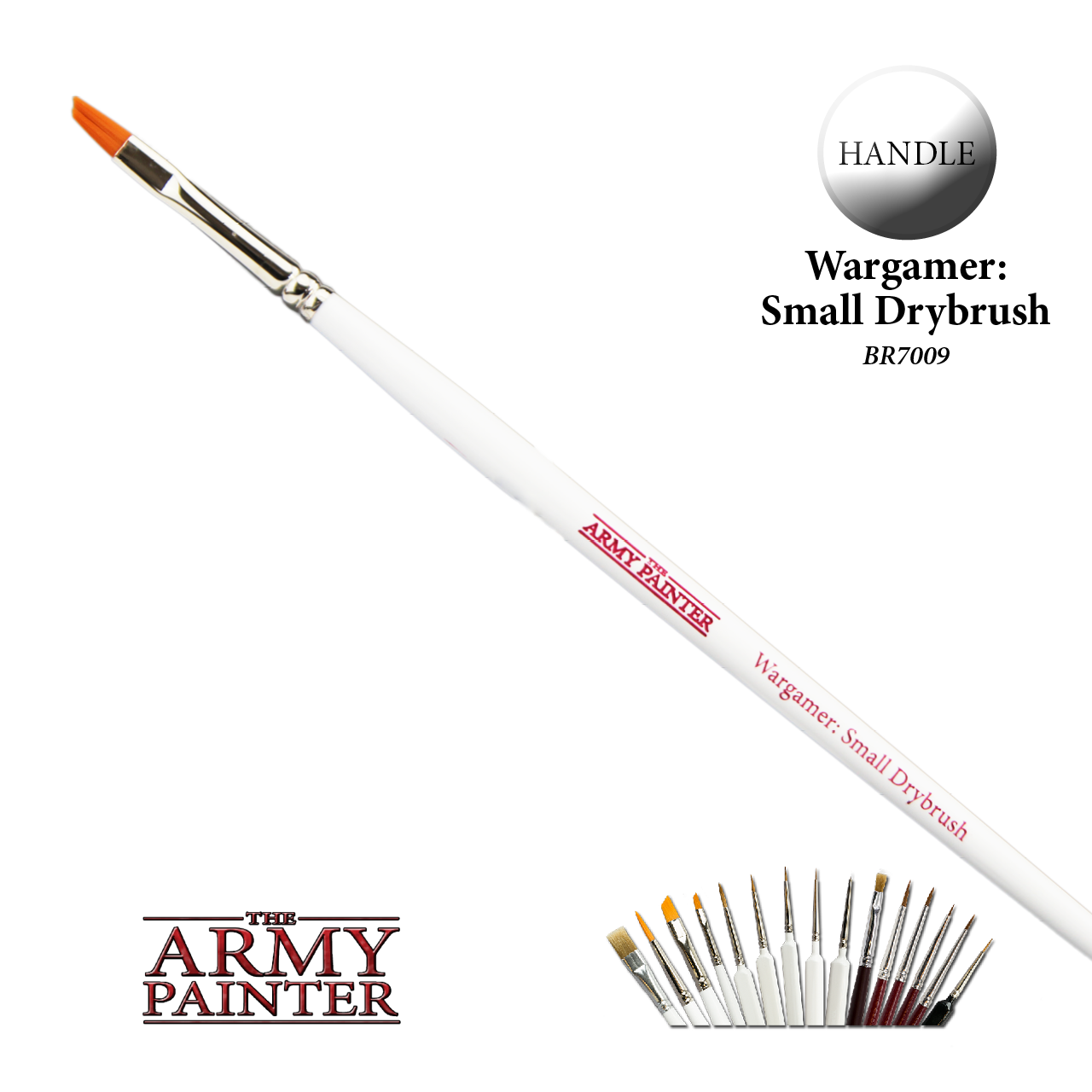 Army painter Brush | Boutique FDB