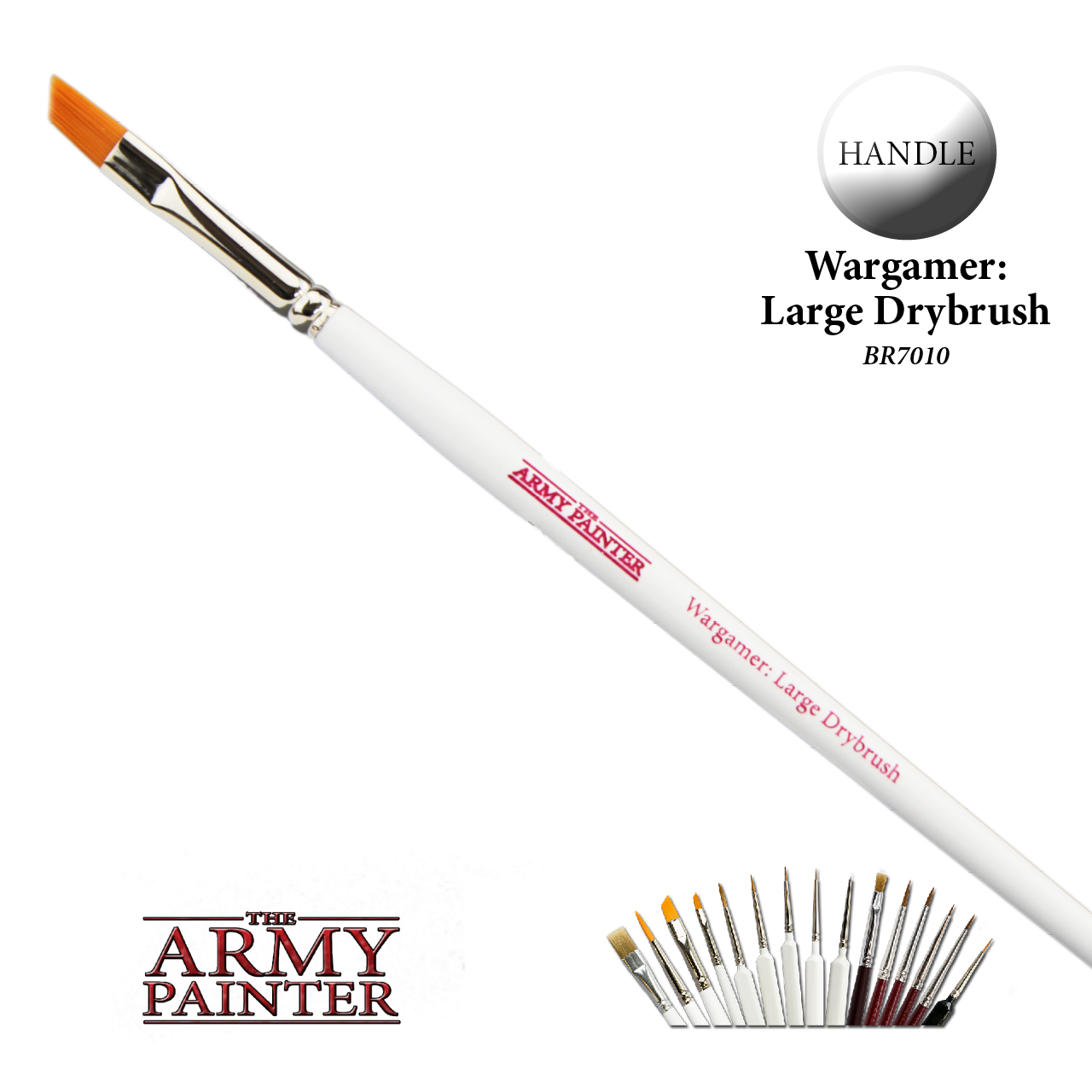 Army painter Brush | Boutique FDB