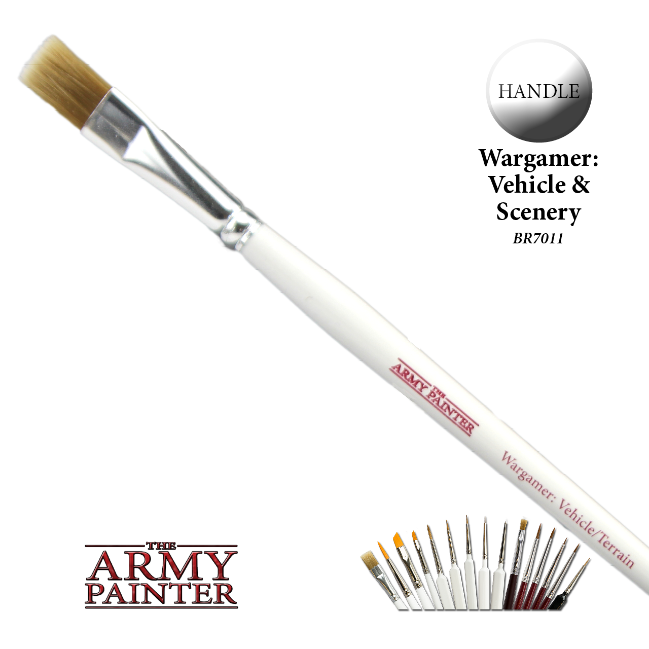 Army painter Brush | Boutique FDB