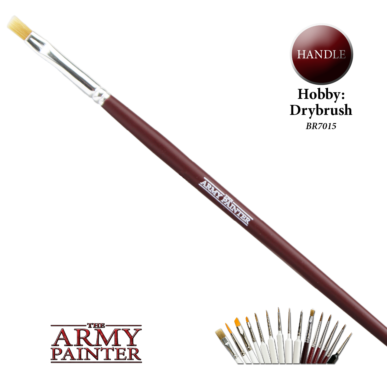 Army painter Brush | Boutique FDB