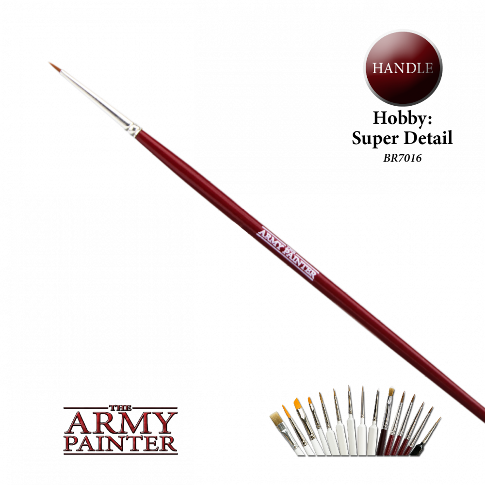 Army painter Brush | Boutique FDB