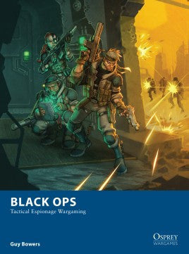 Black Ops | Boutique FDB
