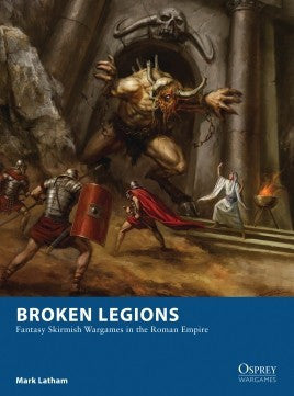 Broken Legions | Boutique FDB