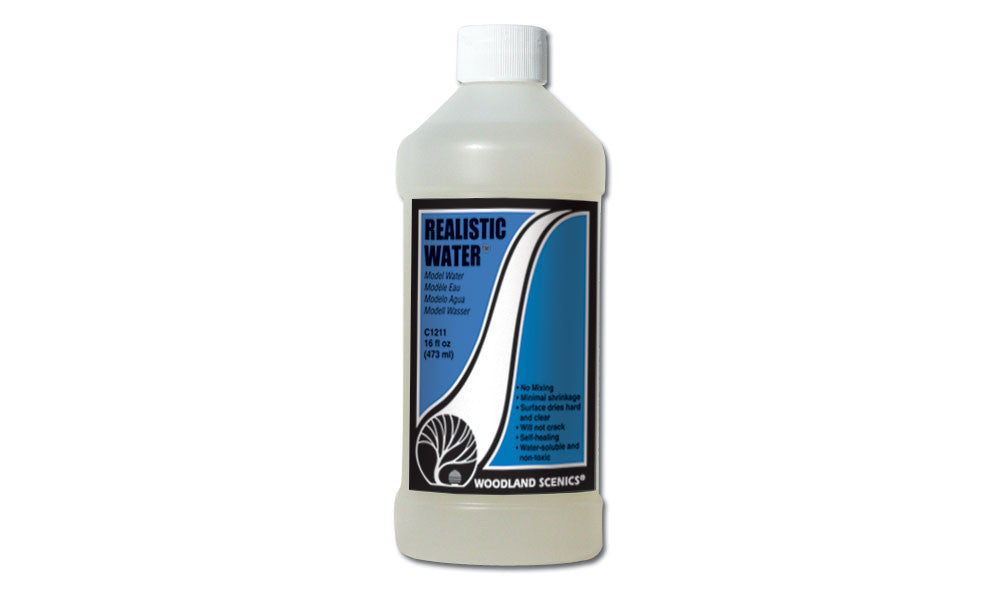 Realistic Water | Boutique FDB