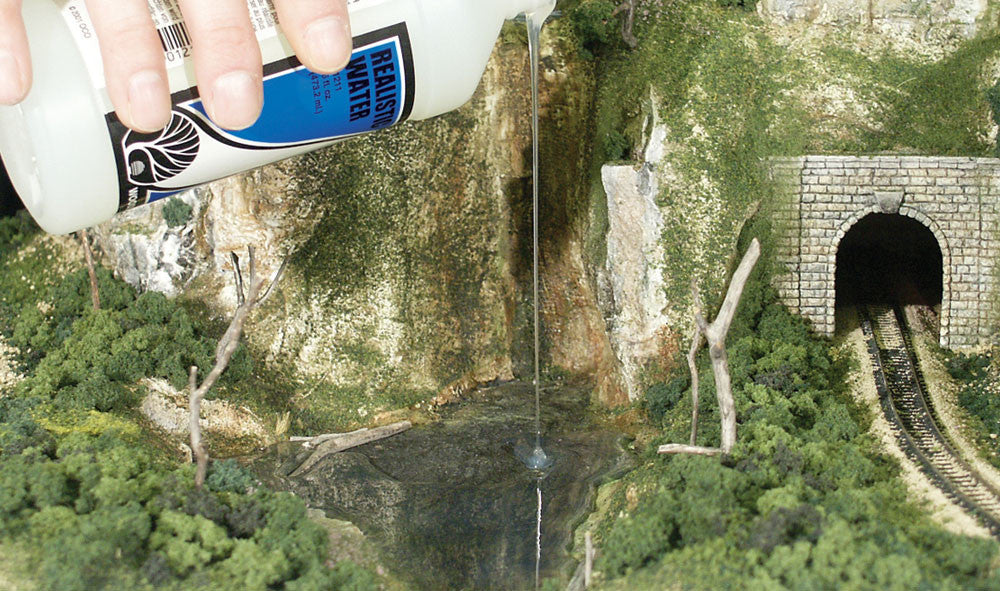 Realistic Water | Boutique FDB