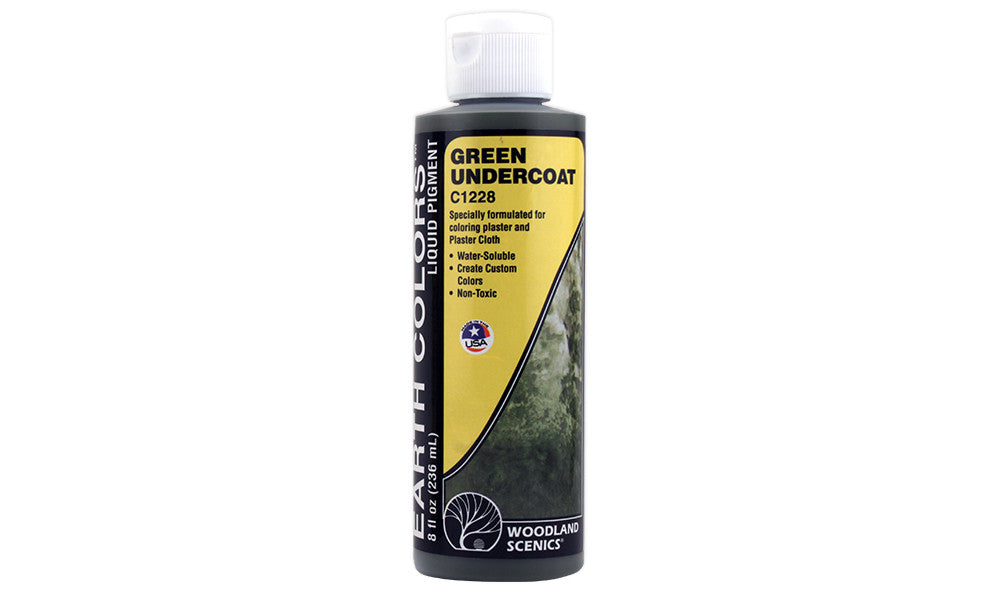 Liquid Pigment earth Undercoat | Boutique FDB