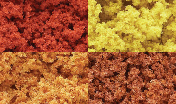 Clump-Foliage Fall Mix | Boutique FDB