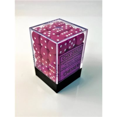 CHX25827 opaque light purple/white | Boutique FDB