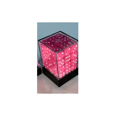 Opaque: 36D6 Pink / White | Boutique FDB