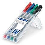 Marker: 4-Pack Water Soluble | Boutique FDB