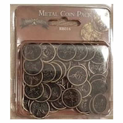 Metal Coin Pack | Boutique FDB