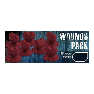 Others: Plastic Wounds Pack | Boutique FDB