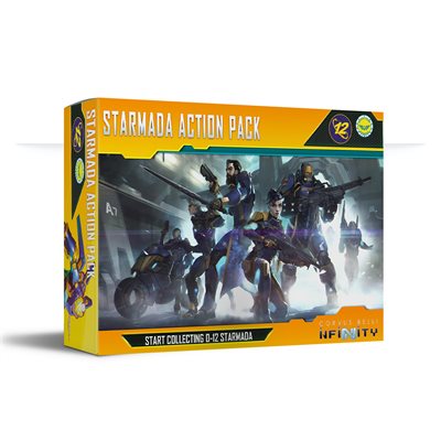 Infinity: Starmada Action Pack | Boutique FDB