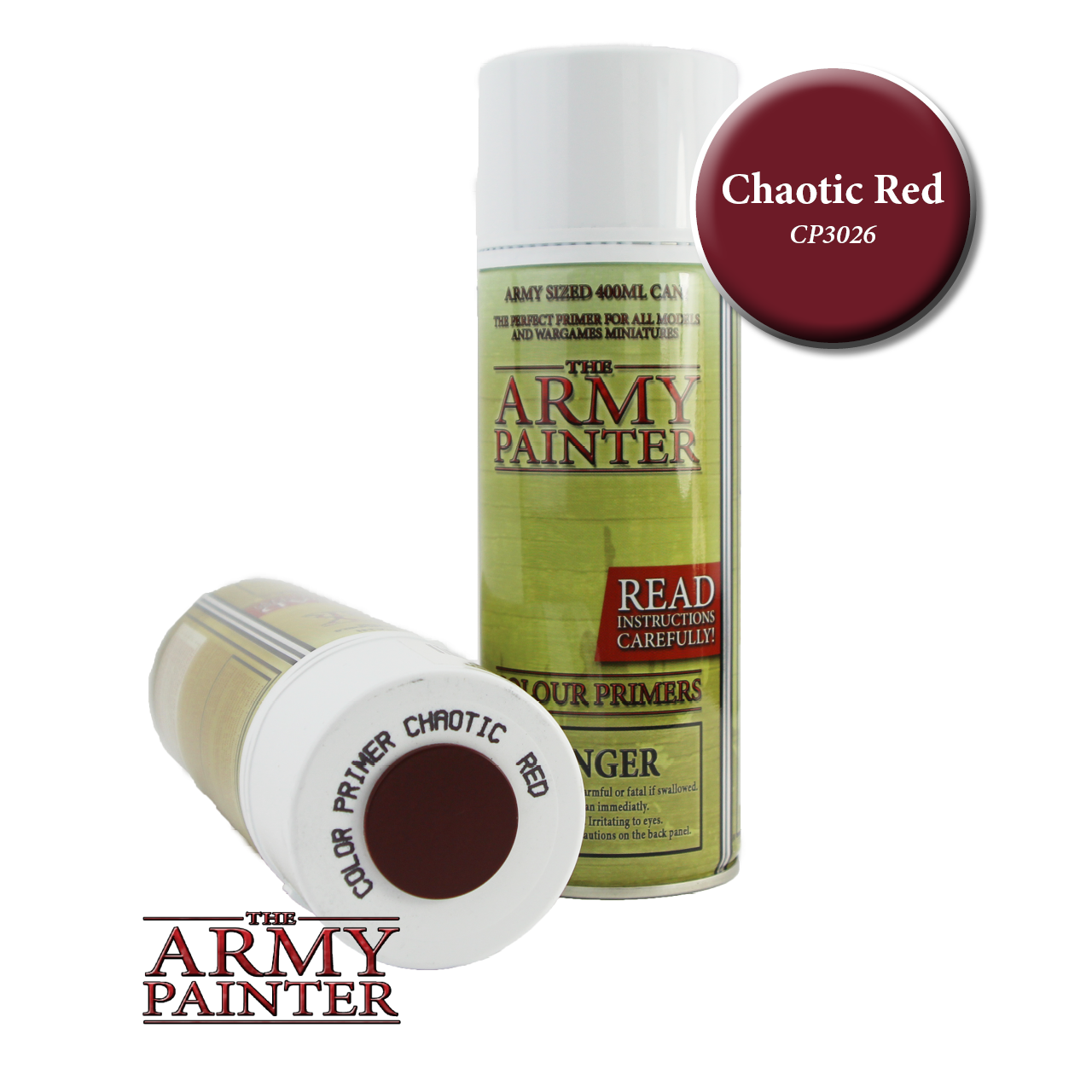 Army Painter Primer | Boutique FDB