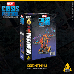 Marvel Crisis Protocol: Dormammu | Boutique FDB