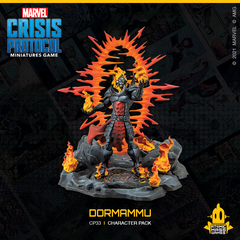 Marvel Crisis Protocol: Dormammu | Boutique FDB
