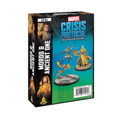 Marvel Crisis Protocol - Mordo and Ancient One | Boutique FDB
