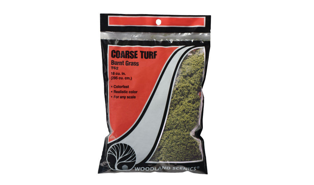 Coarse Turf Burnt Grass | Boutique FDB