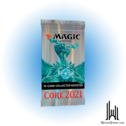 Booster M21 core set 2021 COLLECTOR | Boutique FDB