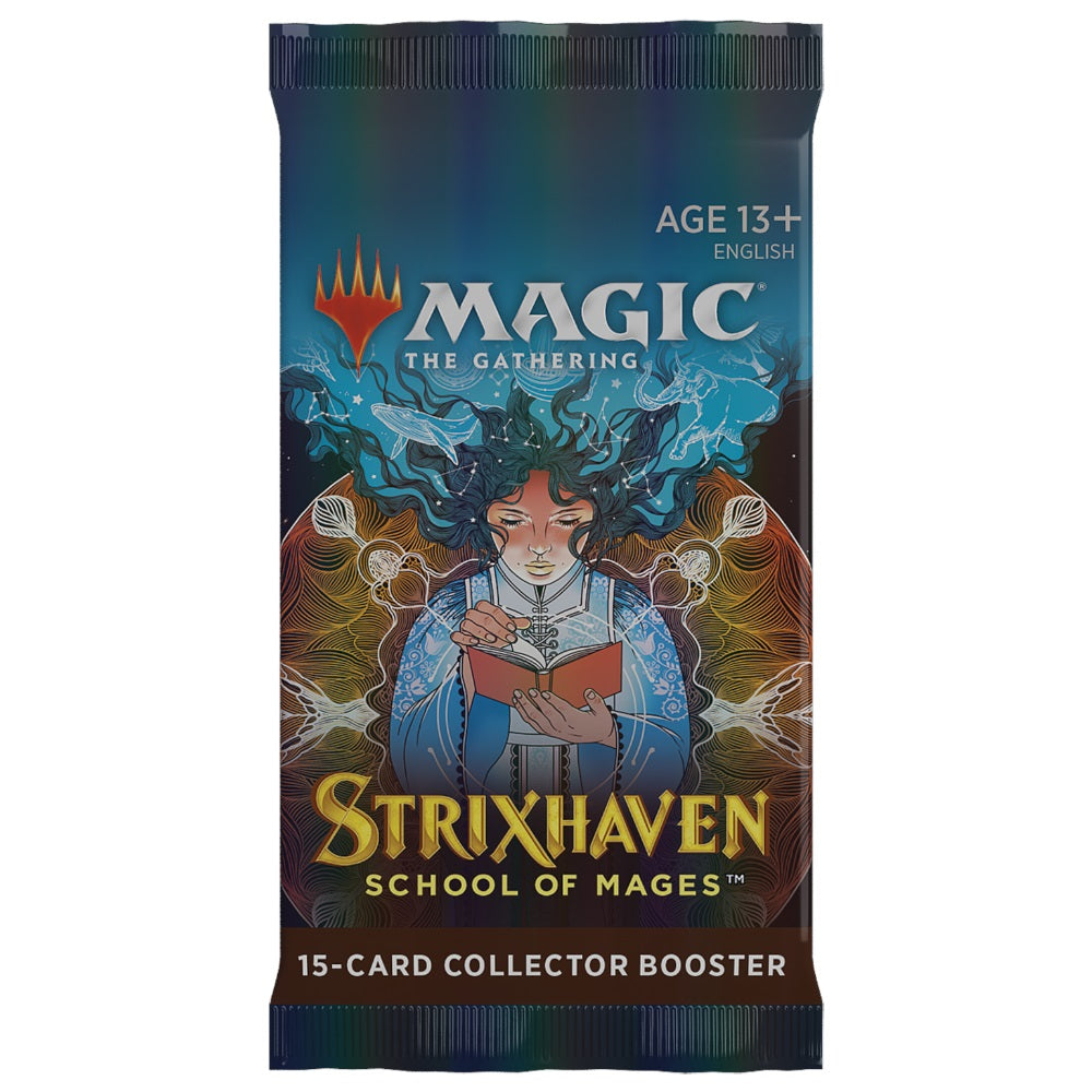 Strixhaven Collector Booster | Boutique FDB