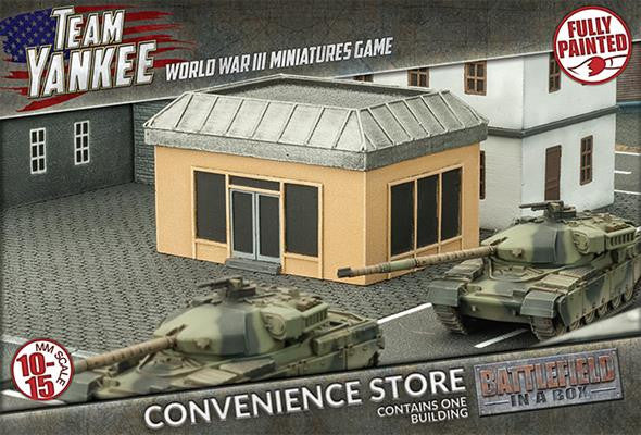 Convenience Store | Boutique FDB