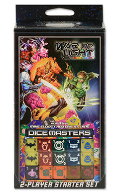 Dice Masters: War of Light Starter Set | Boutique FDB