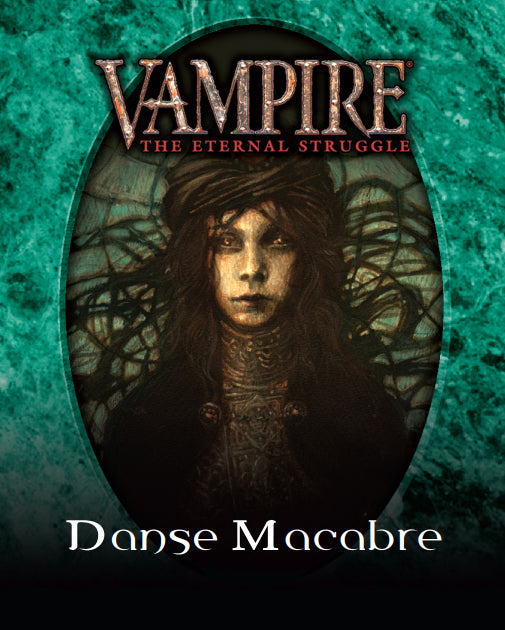 Vampire: The Eternal Struggle - Danse Macabre | Boutique FDB