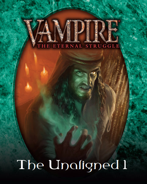 Vampire: The Eternal Struggle - The Unaligned 1 | Boutique FDB