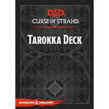 D&d: Tarokka Deck | Boutique FDB