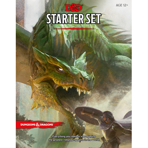 Dungeons & Dragons (5th Ed.): Starter Set | Boutique FDB