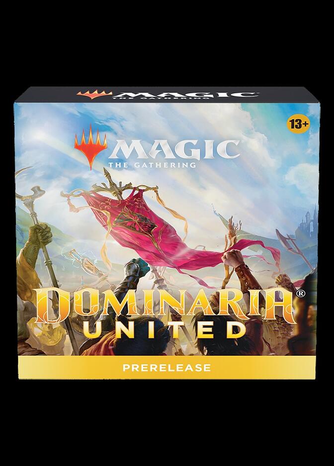 Mtg : Dominaria United - Prerelease Kit (Limit of 1 per customer, only for the event at the store) | Boutique FDB