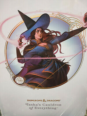 Dungeons & Dragons: Tasha's Cauldron of Everything (Alt Cover) | Boutique FDB