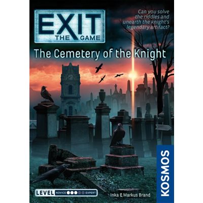 Exit: The Cemetery of the Knight | Boutique FDB