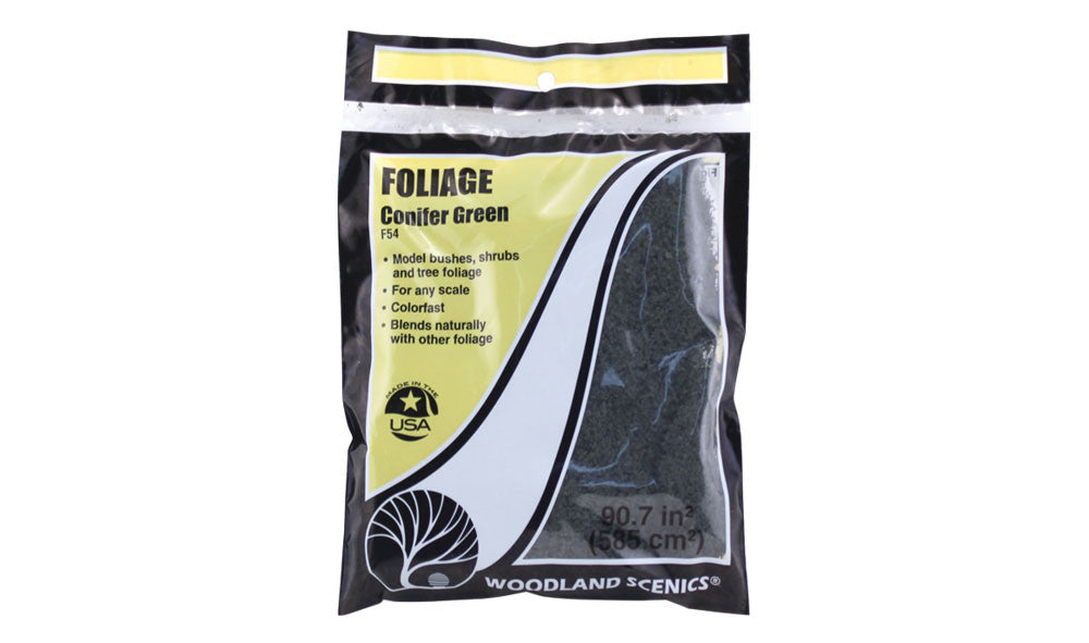 Foliage Conifer Green | Boutique FDB