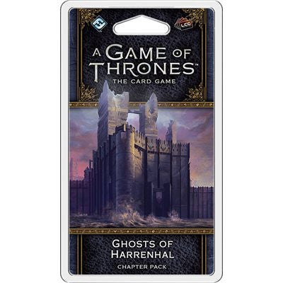 Game of Thrones LCG: Ghosts of Harrenhal | Boutique FDB