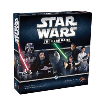 Star Wars the Card game | Boutique FDB
