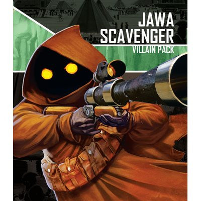 Imperial Assault: Jawa Scavenger Villain Pack | Boutique FDB