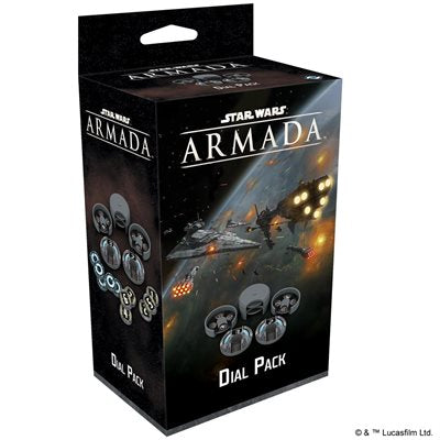 Star Wars Armada : Dial Pack | Boutique FDB